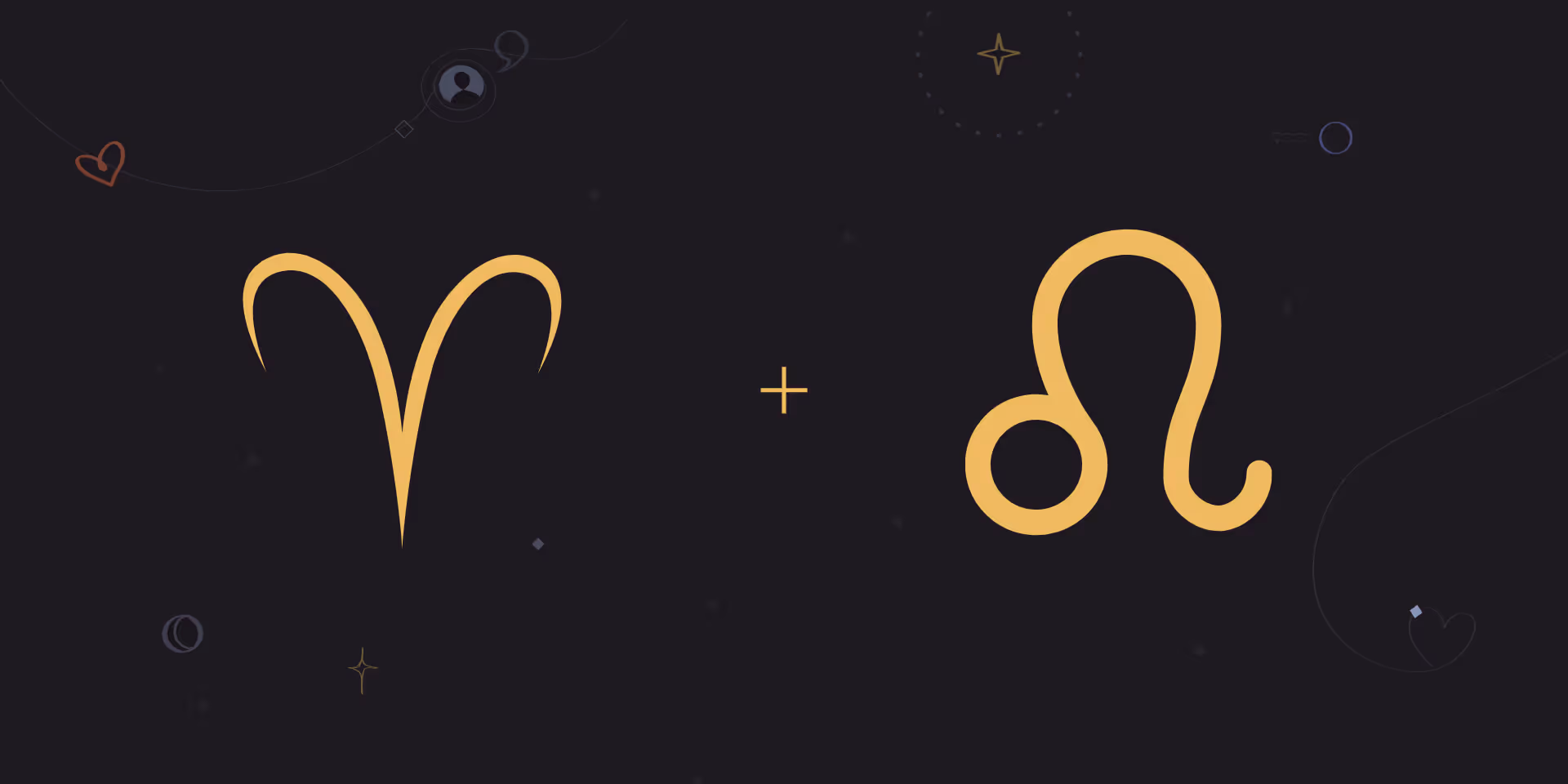 Aries and Leo Compatibility: Twin Flames or Too Much Fire?