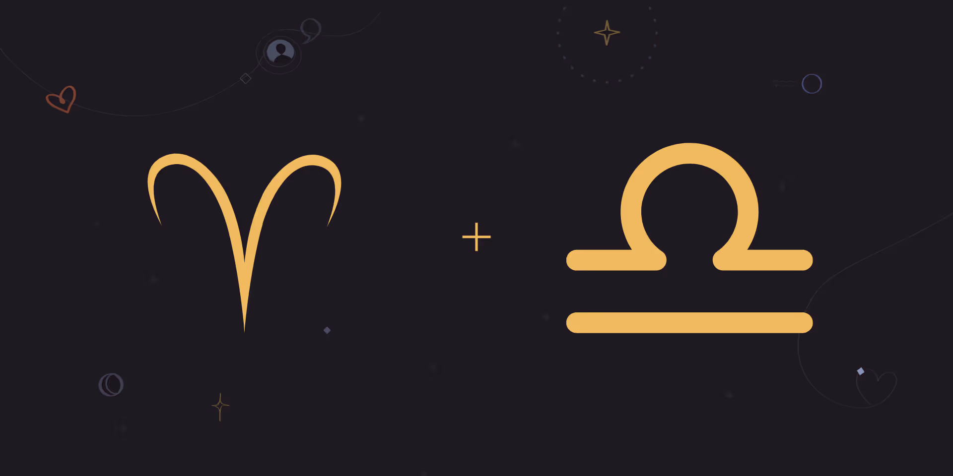 Aries and Libra Compatibility: Opposites Attract or Clash of Cosmic Wills?