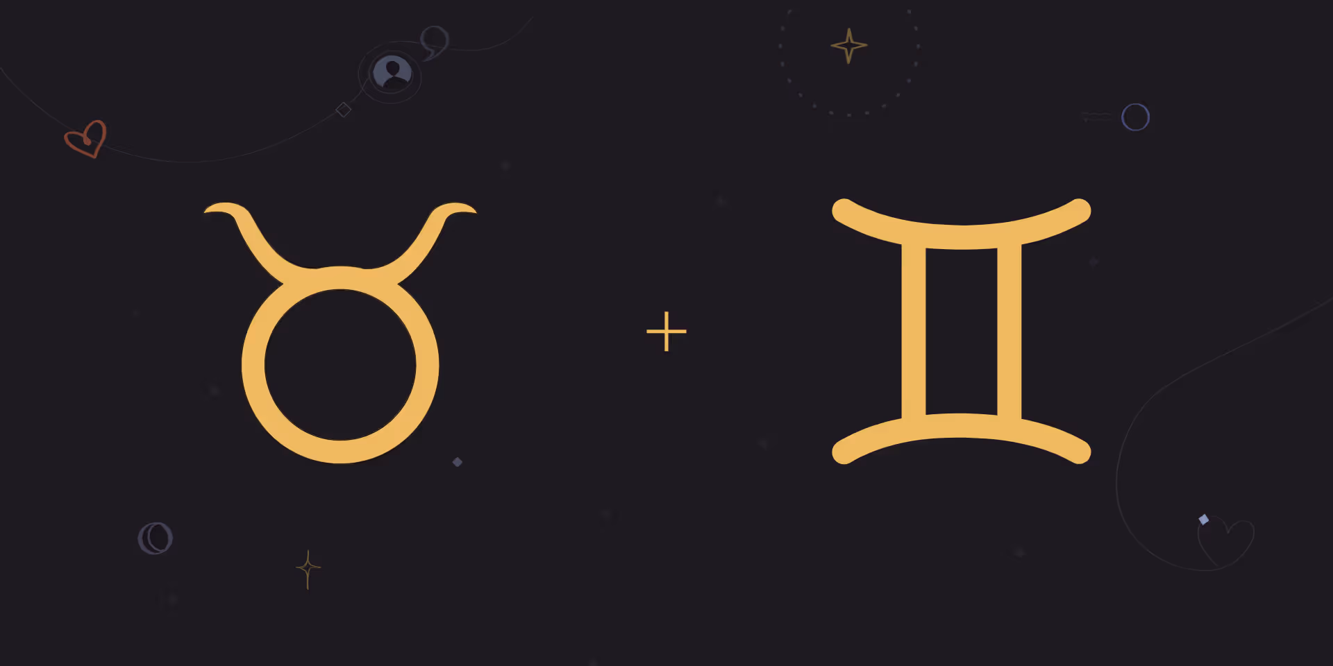 Taurus and Gemini Compatibility: Steady Earth Meets Airy Chaos.