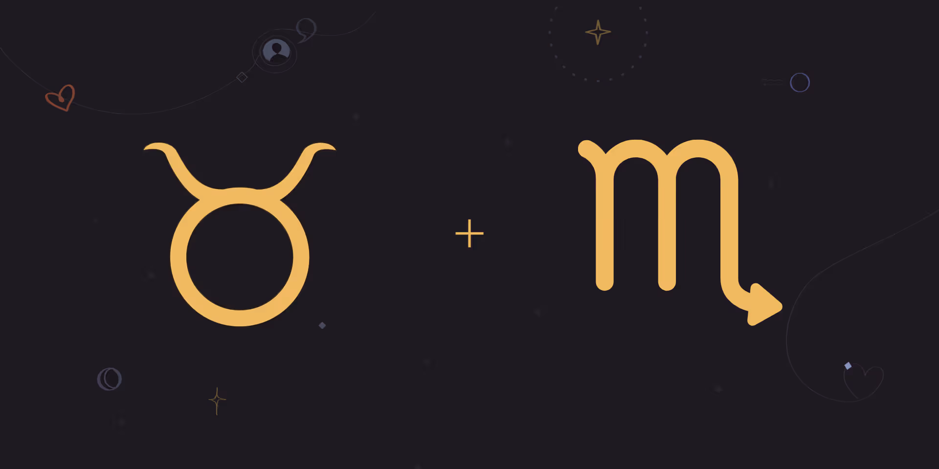 Taurus and Scorpio Compatibility: A Magnetic Bond of Passion and Power?