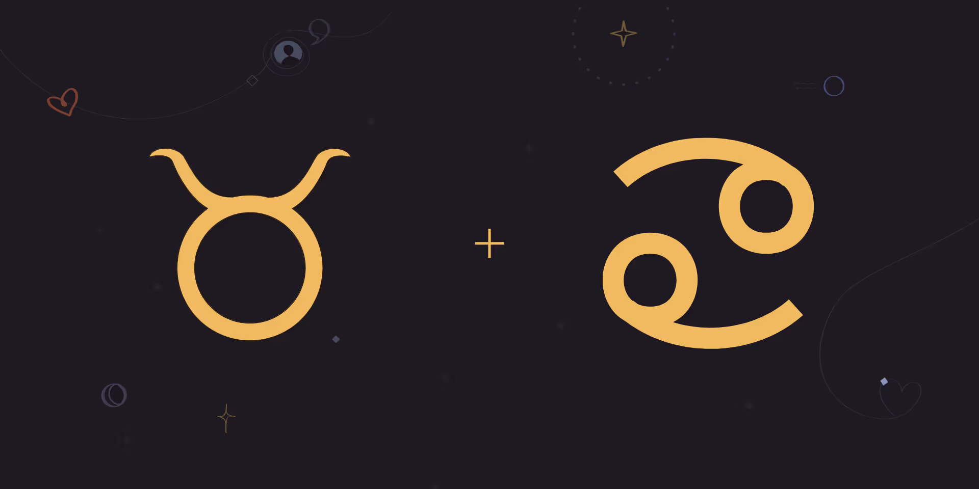 Taurus and Cancer Compatibility: Can Earth and Water Build an Unshakable Bond?