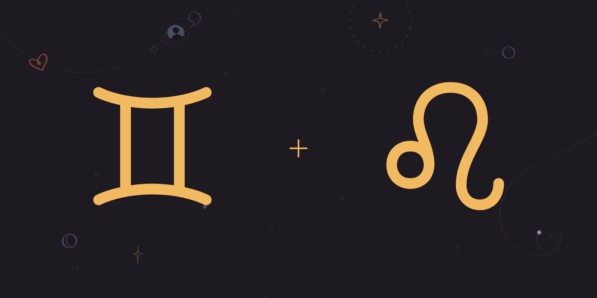 Gemini and Leo Compatibility: Fire Meets Air — A Match That Sparks or Burns Out?