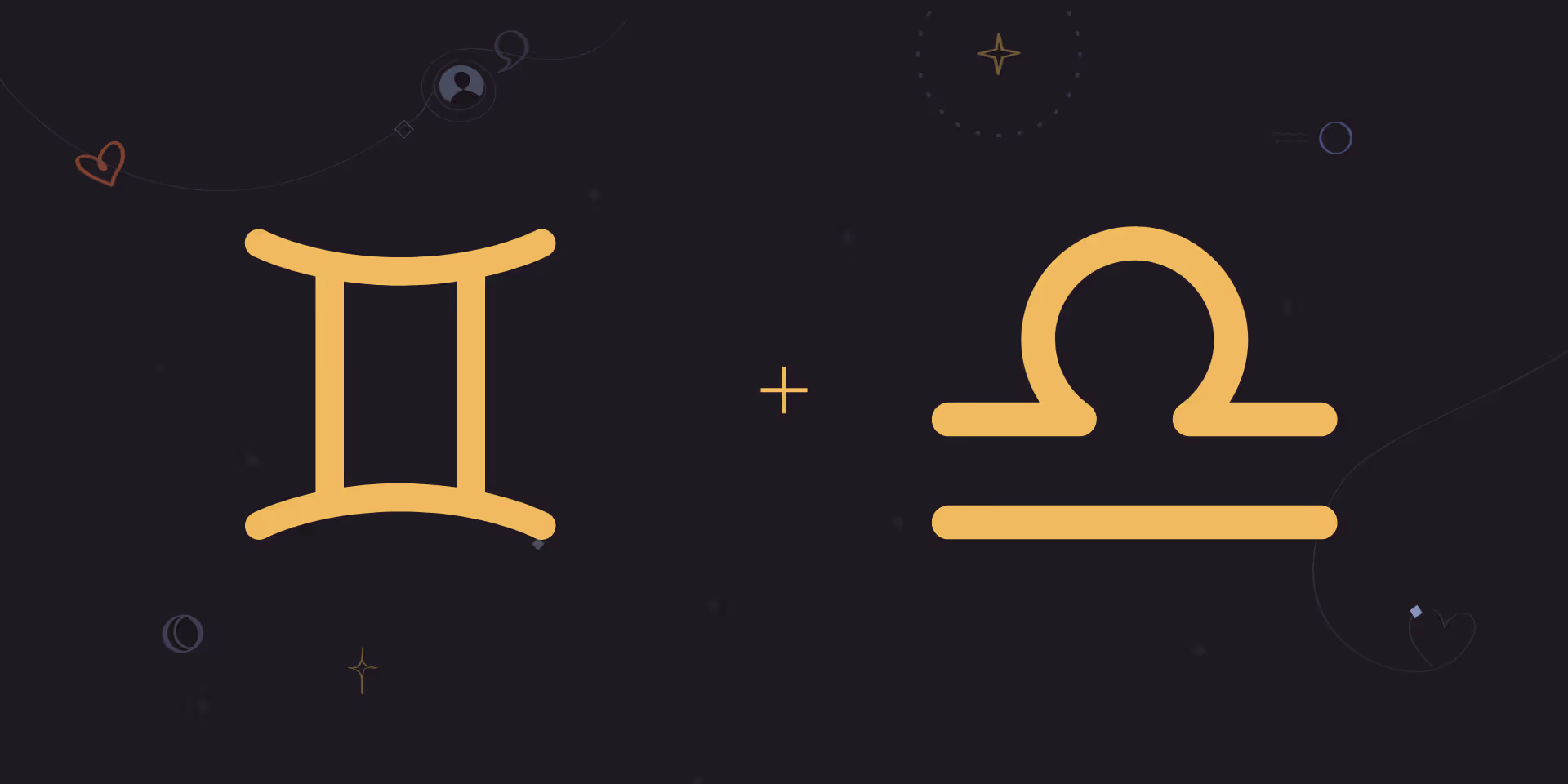 Gemini and Libra Compatibility: Air Signs in Sync or Spinning Out?