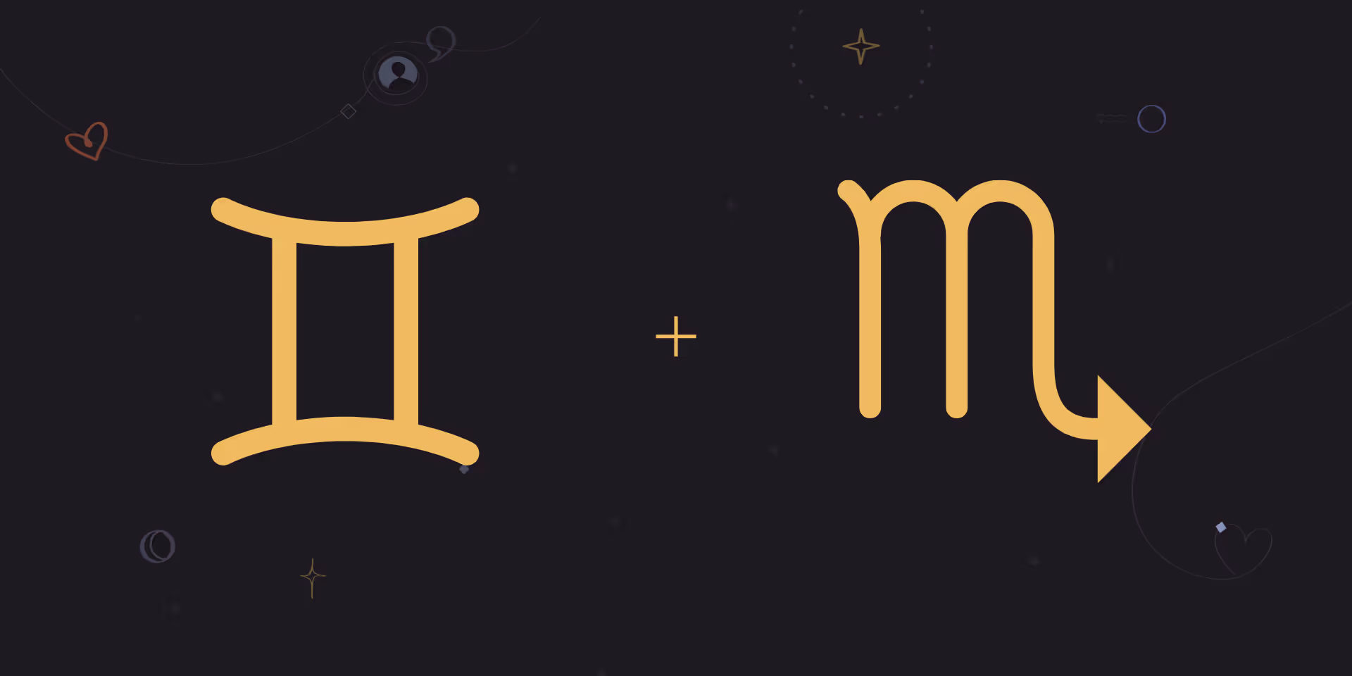 Gemini and Scorpio Compatibility: Electric Spark or Cosmic Clash?