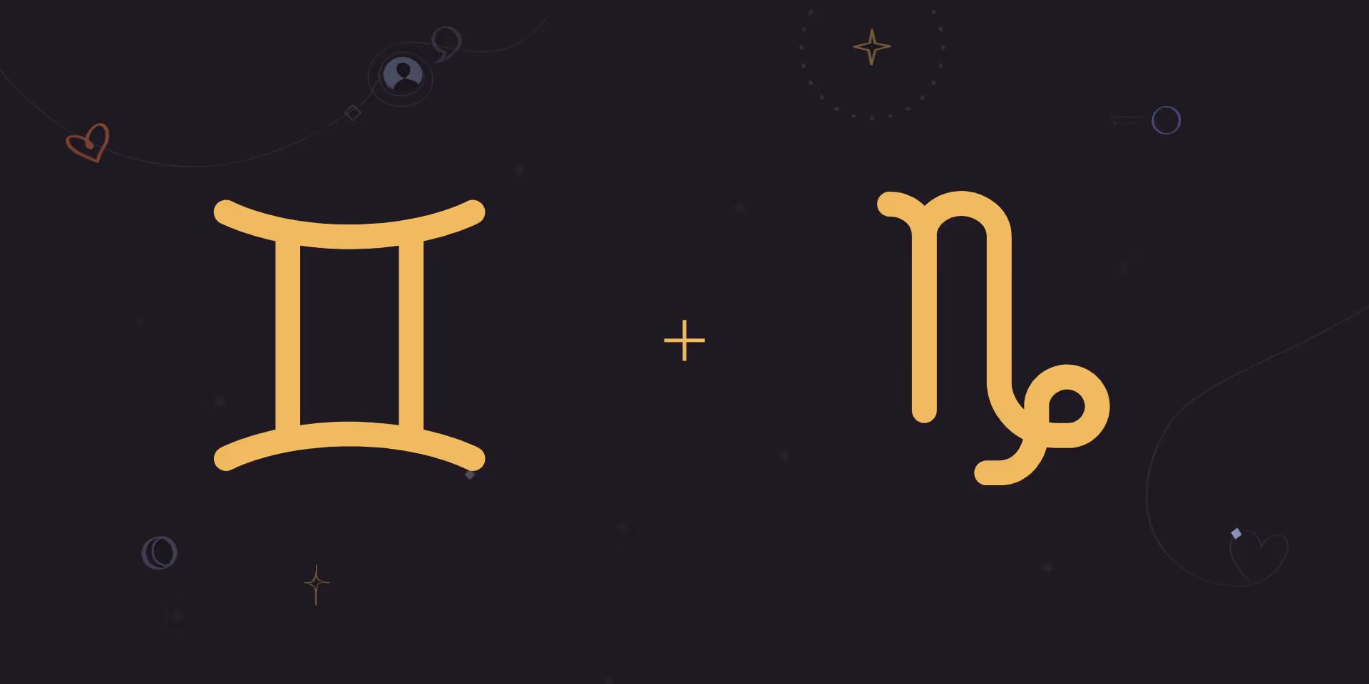 Gemini and Capricorn Compatibility: The Wild Card Meets the Planner