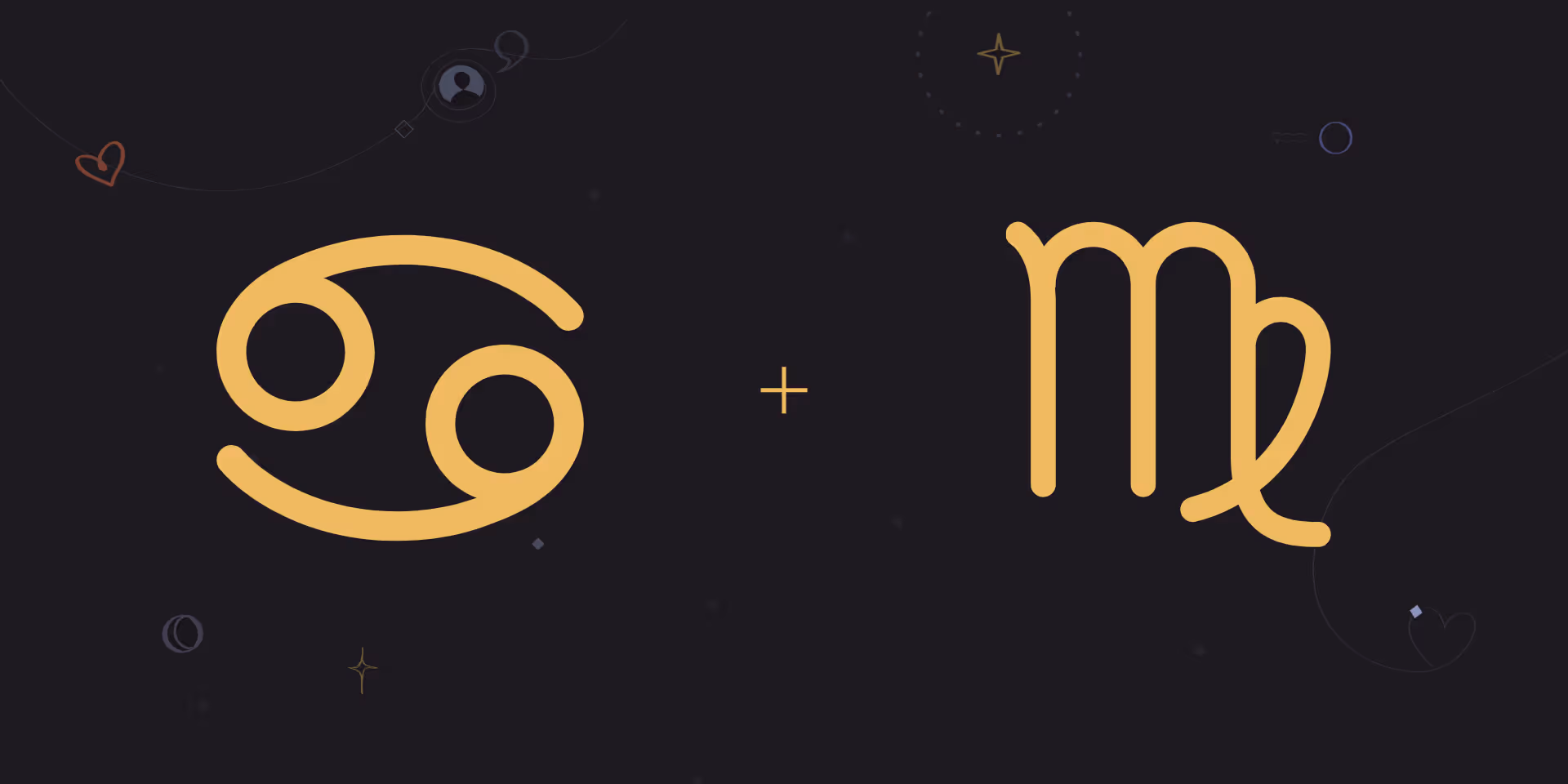 Cancer and Virgo Compatibility: Emotional Intuition Meets Earthly Devotion?