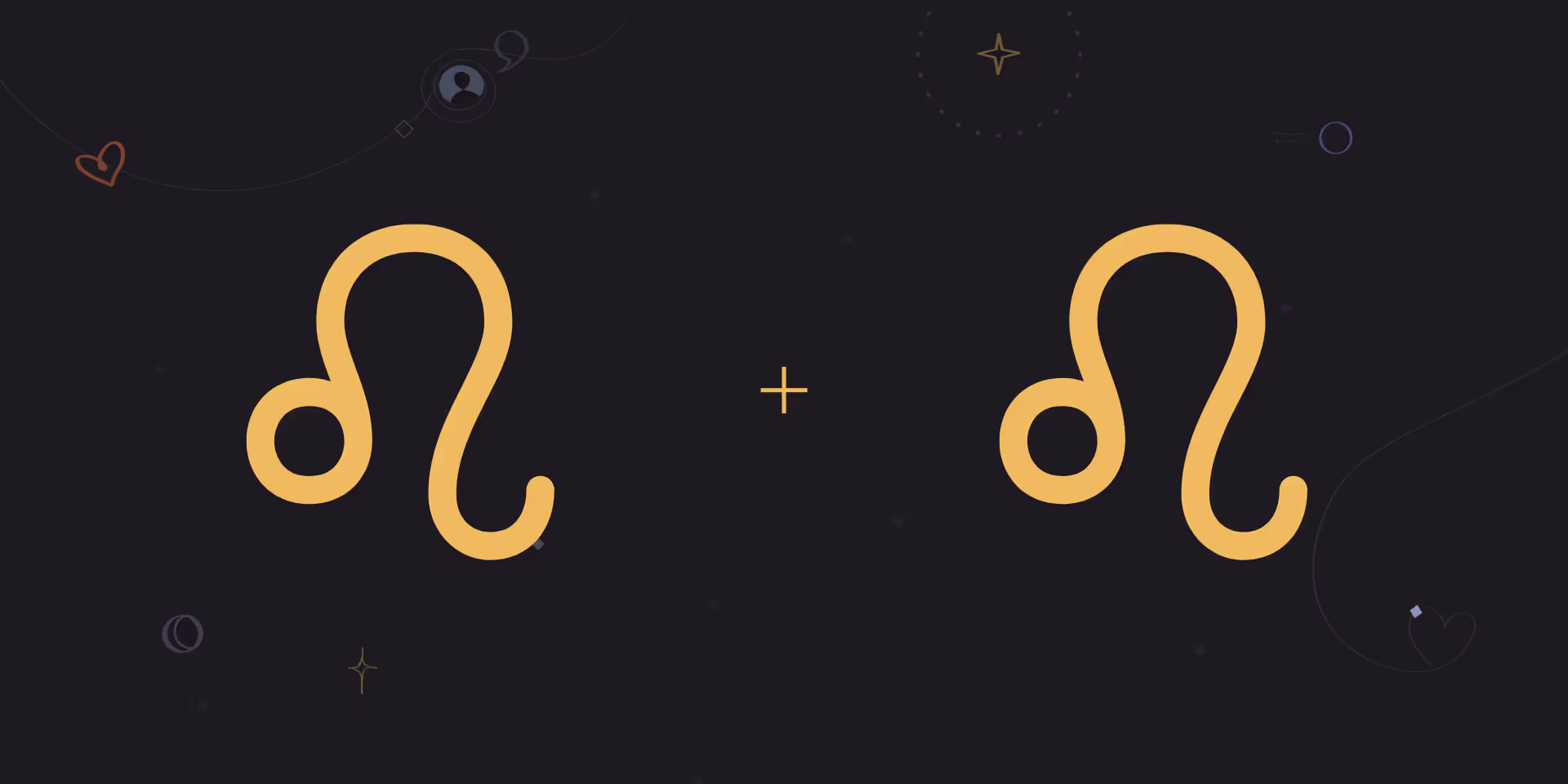 Leo and Leo Compatibility: Double the Fire, or Double the Drama?