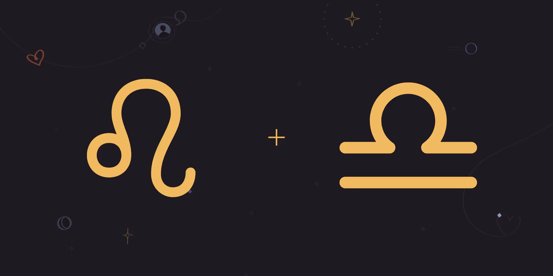 Leo and Libra Compatibility: Glamorous Match or Power Play?