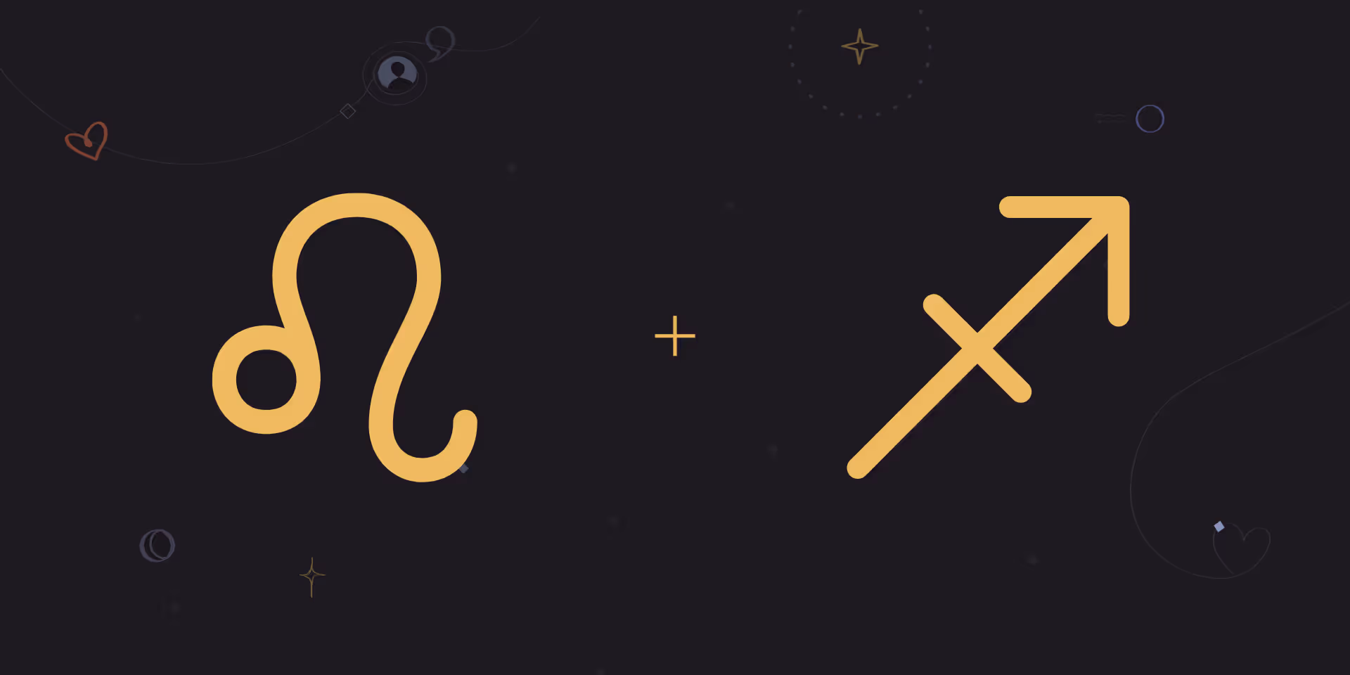 Leo and Sagittarius Compatibility: Free App to Check Your Bond Score