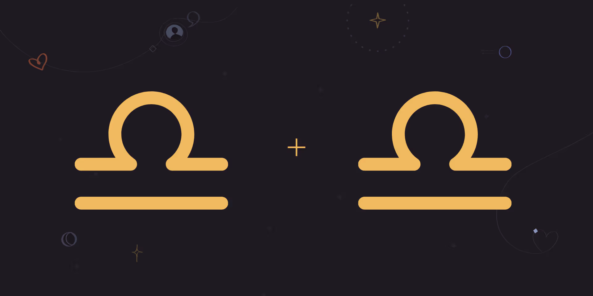 Libra and Libra Compatibility: Two Scales in sync—or decision paralysis?