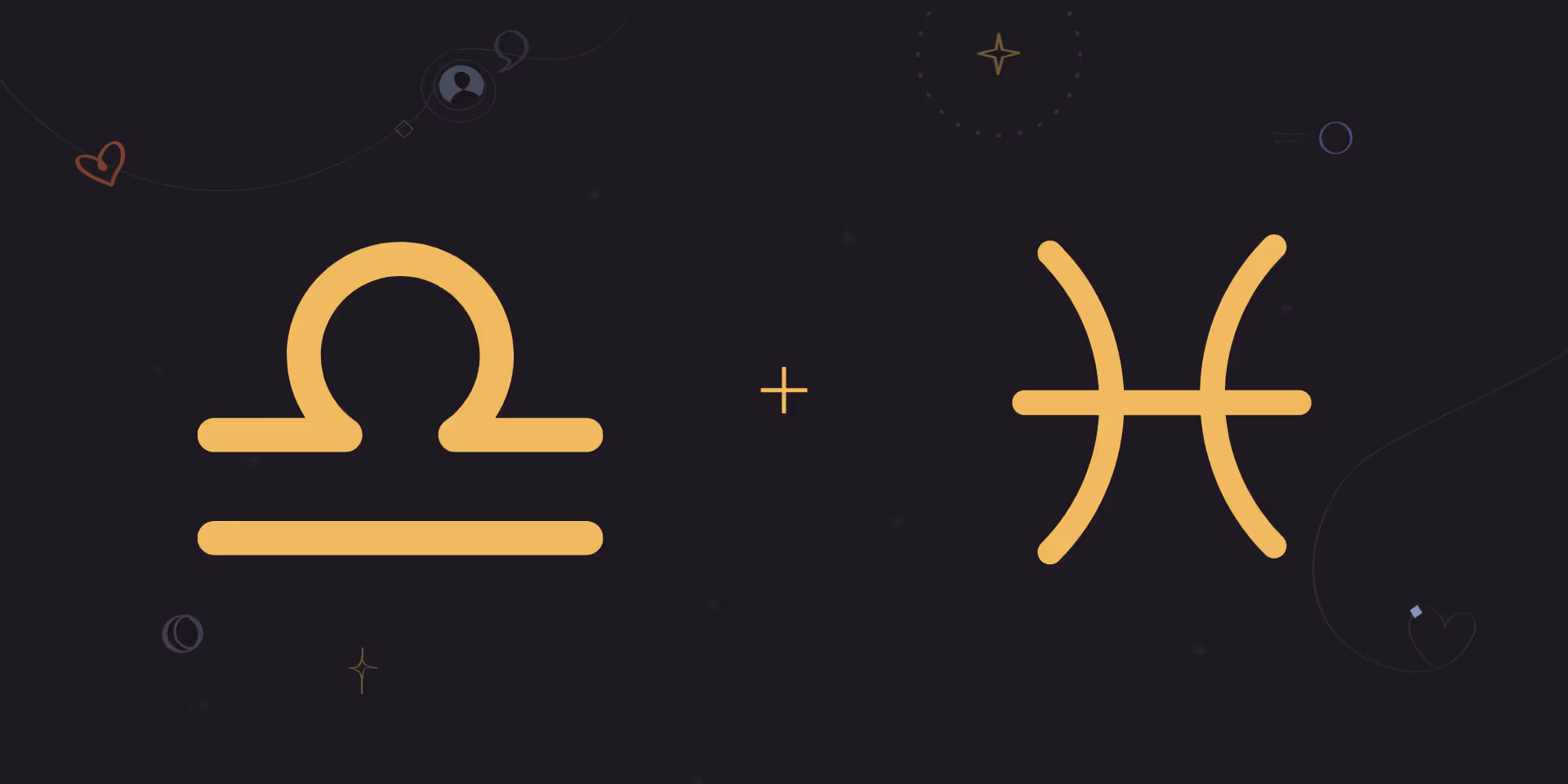 Libra and Pisces Compatibility: Soft hearts, big feels — can they balance?