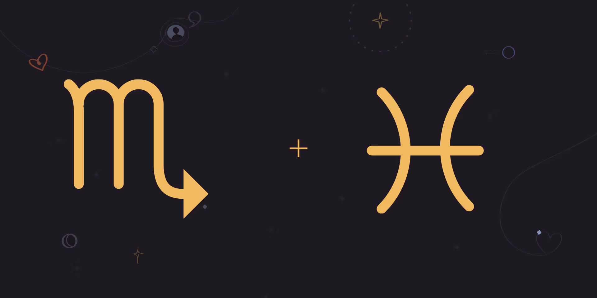 Scorpio and Pisces Compatibility: Soulmates or just deep-water drama?