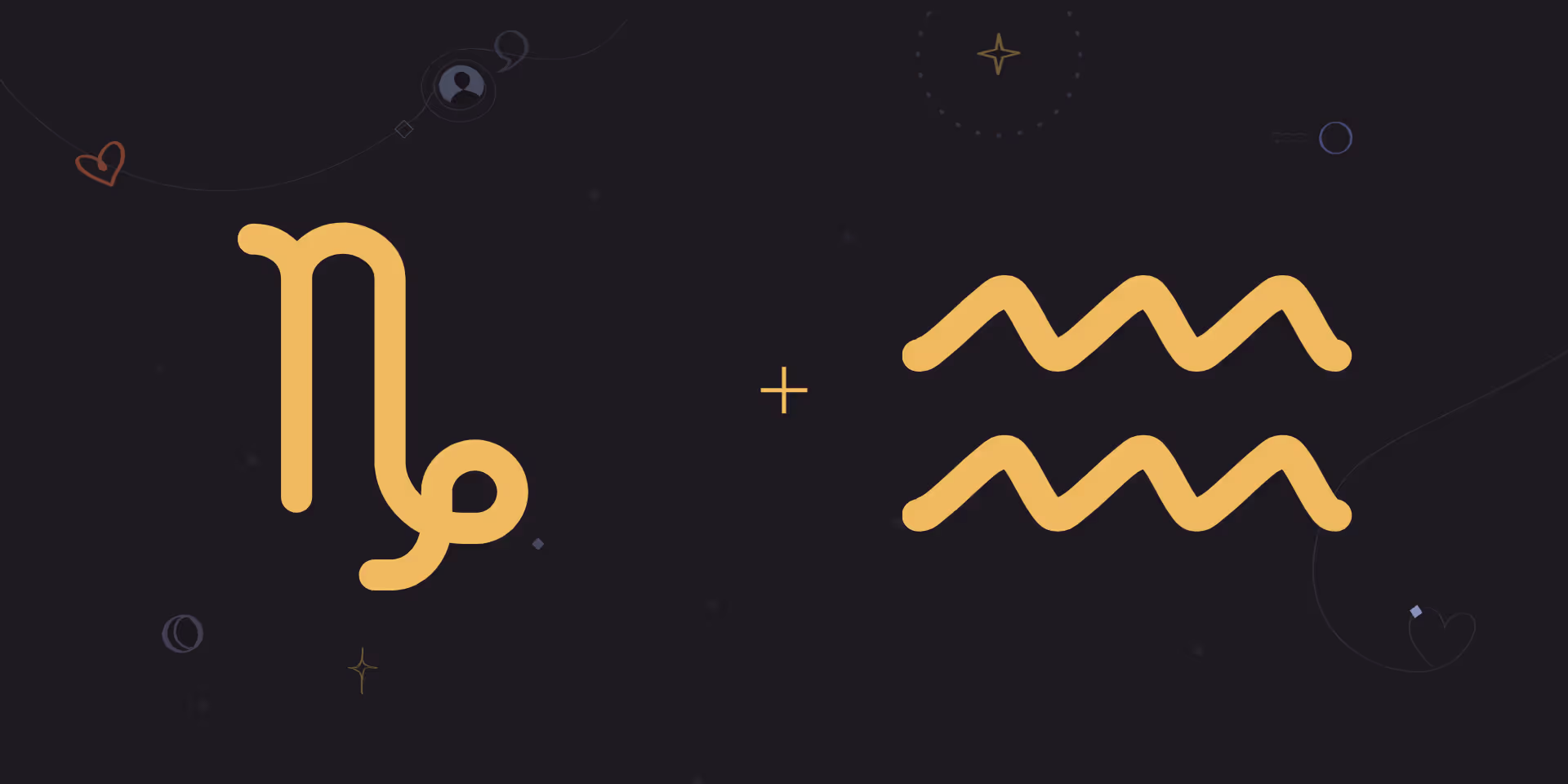 Capricorn and Aquarius Compatibility: Tradition Meets Innovation?