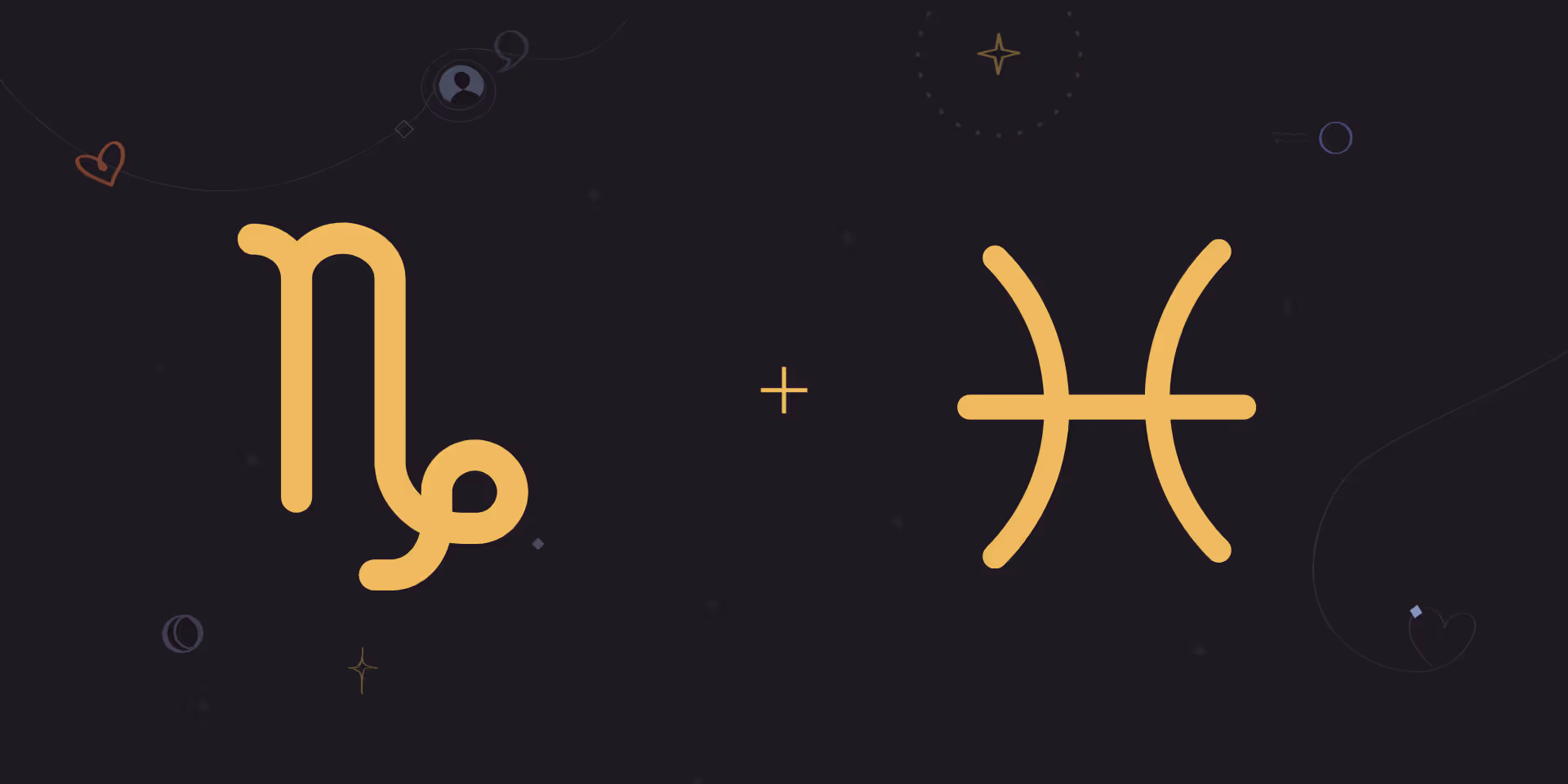 Capricorn and Pisces Compatibility: Builder meets dreamer — can they make magic last?