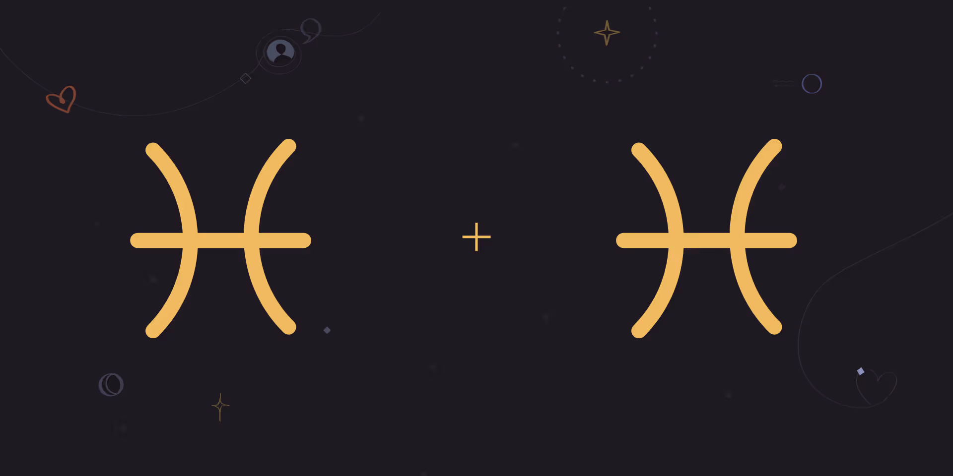 Pisces and Pisces Compatibility: Two dreamers, one ocean?