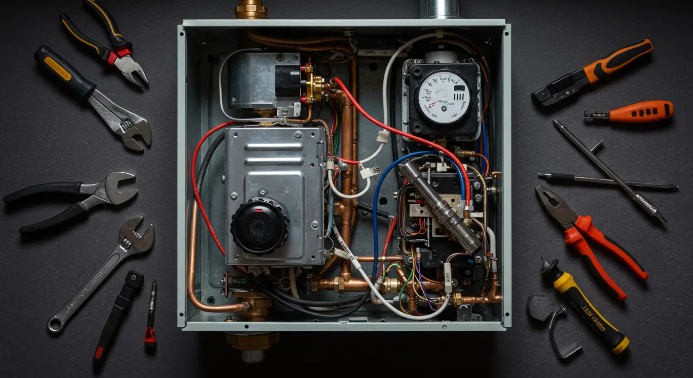 Emergency Heating Repair in Greenfield, IN