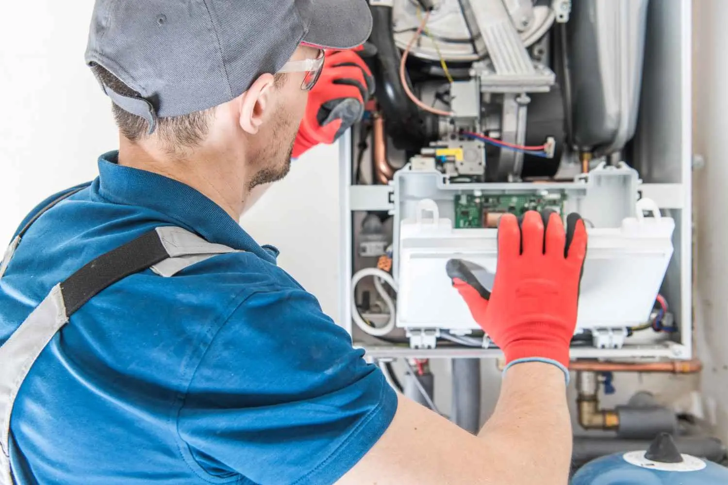Furnace Installation in Greenfield, IN