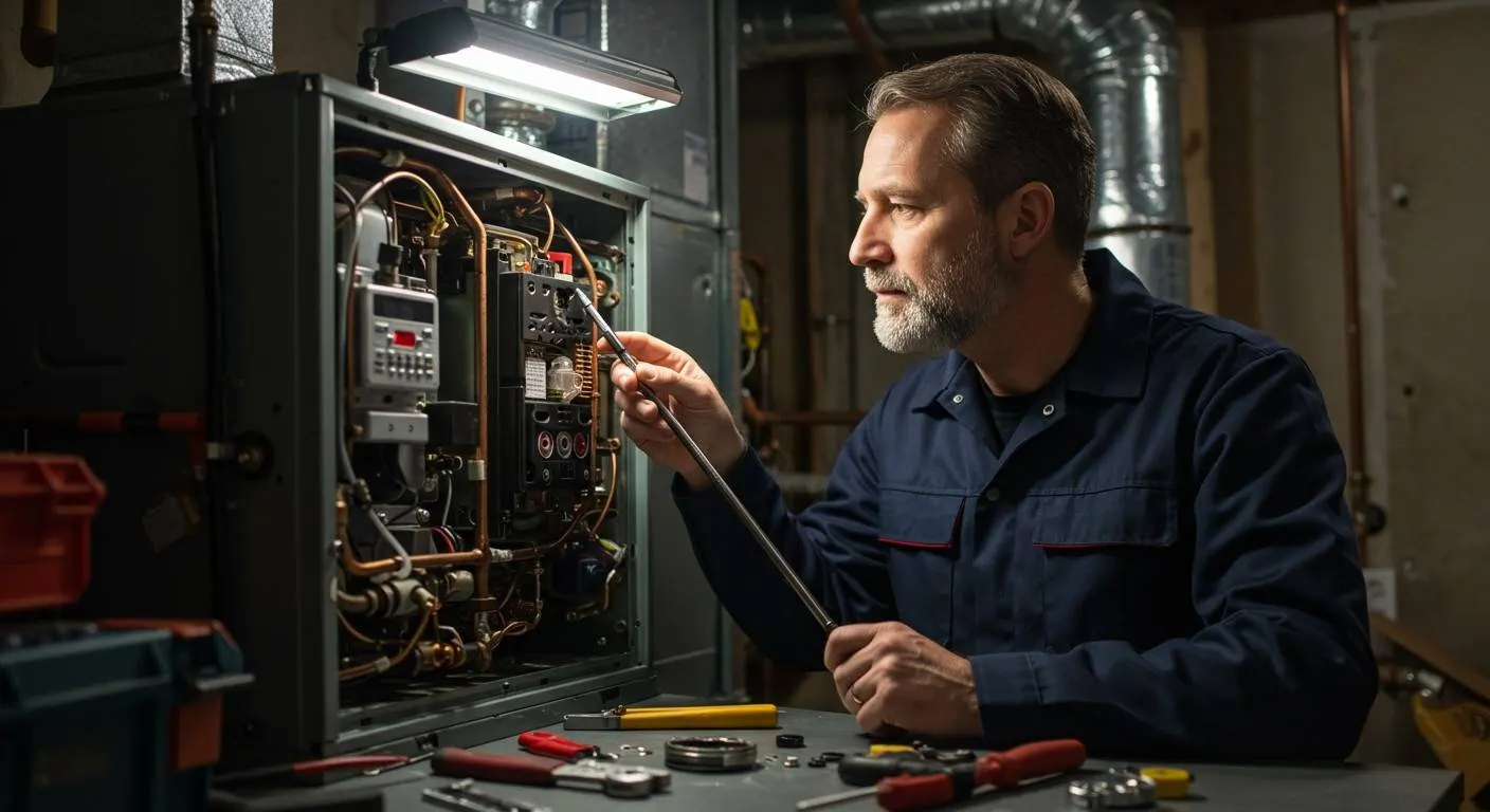 Emergency Heating Repair Fortville, IN