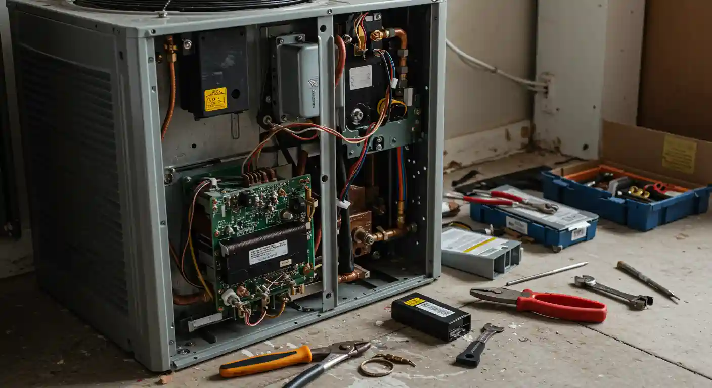 Heat Pump Repair in Greenfield, IN