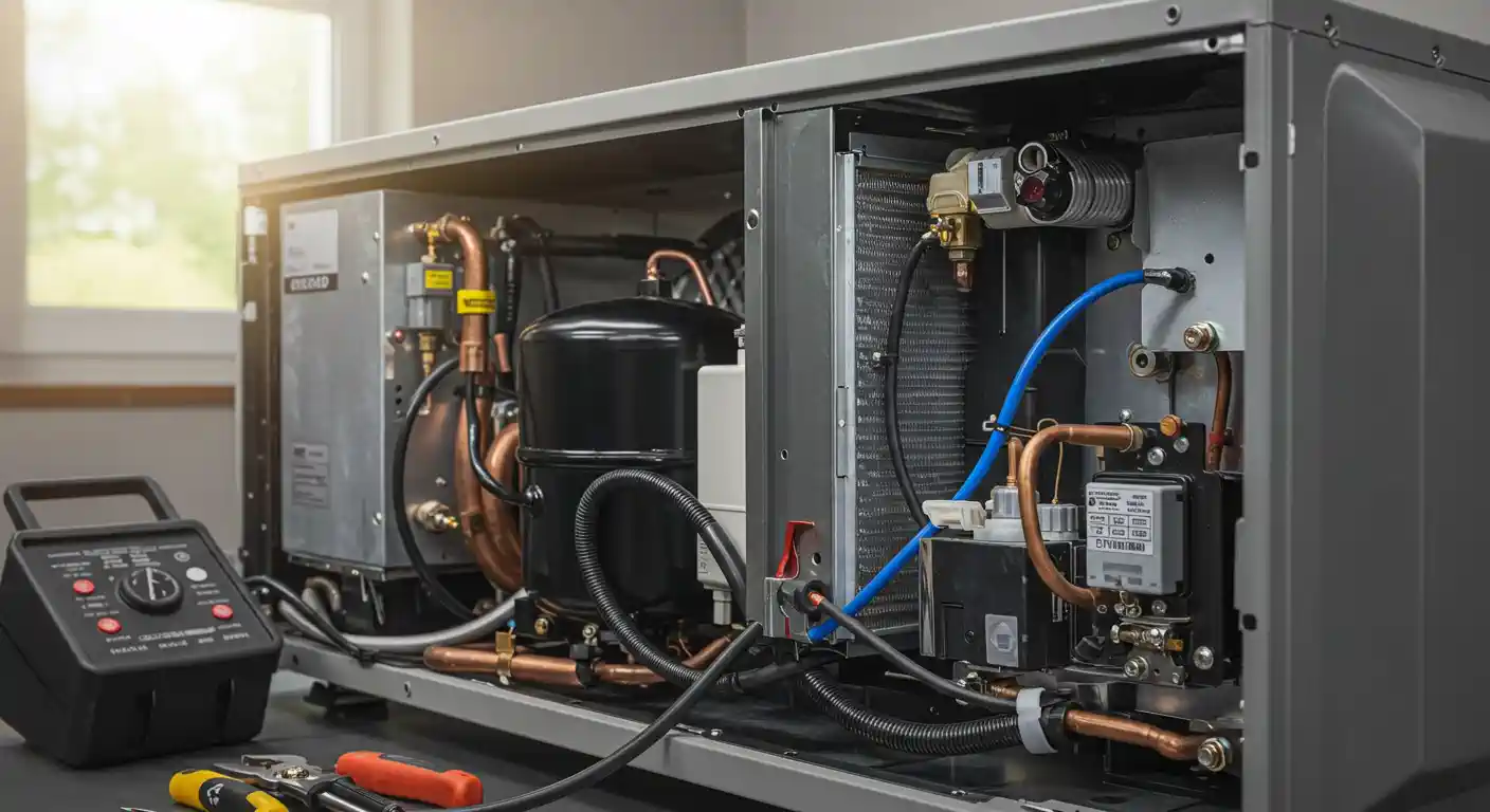 Heat Pump Repair in Fortville, IN