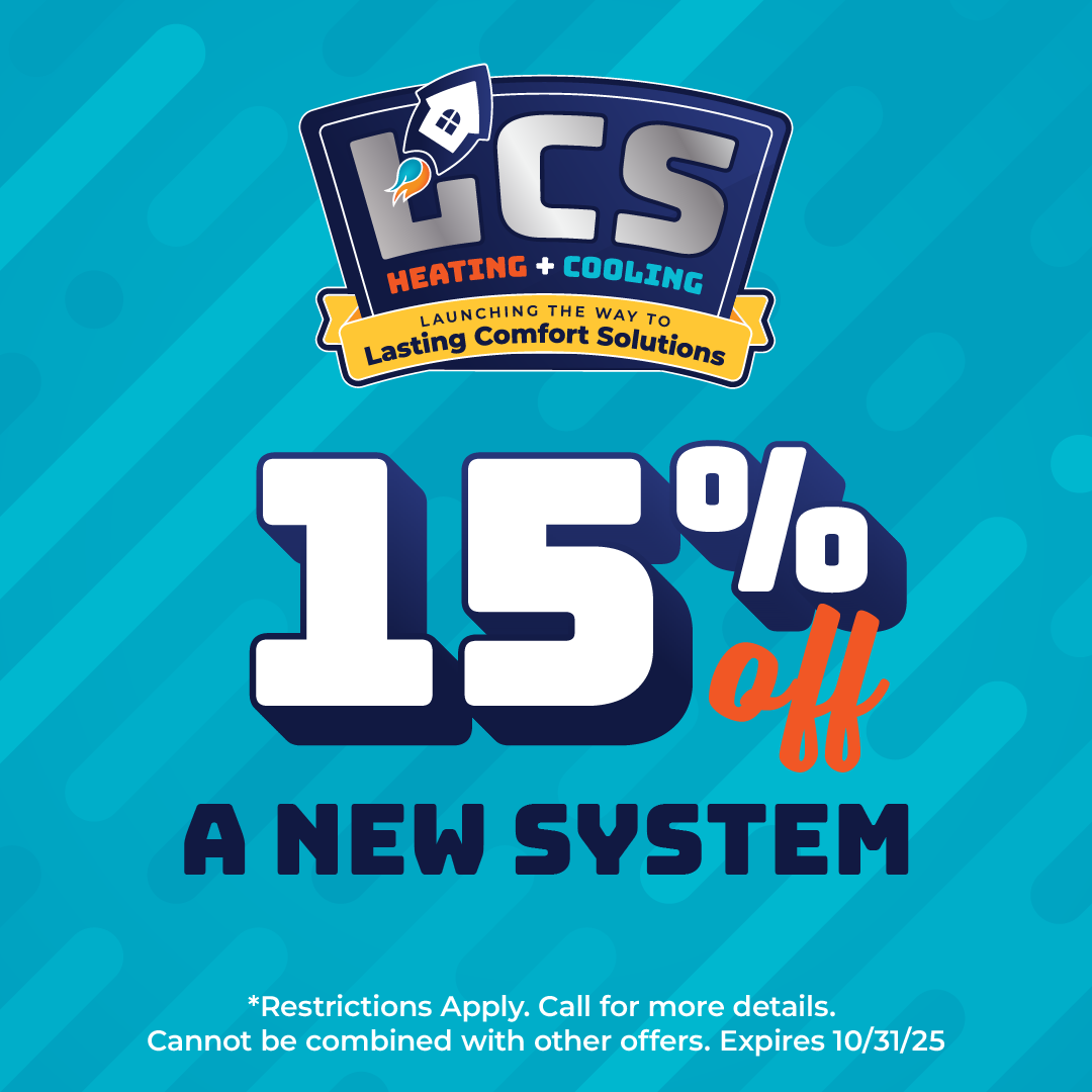 $50 Off HVAC System Repair
