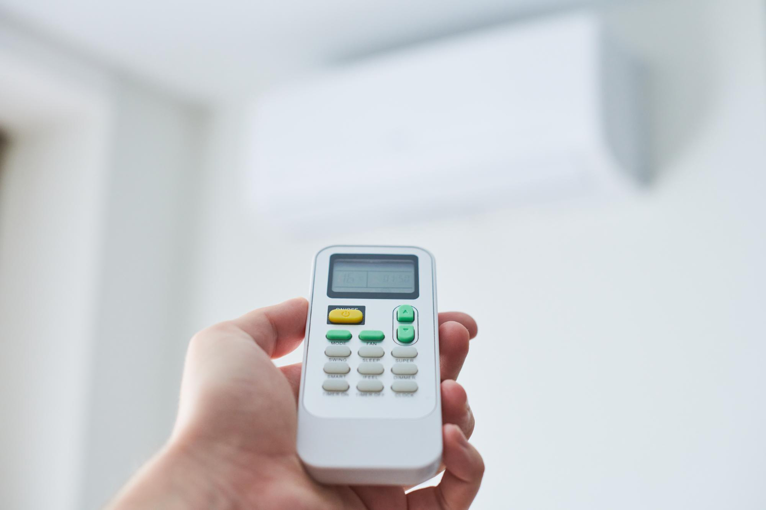 What To Do When Your Lawrence AC Unit Won't Turn On