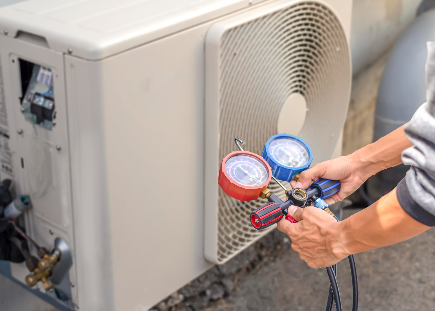 Troubleshooting AC Condensate Pump Failures In Fishers
