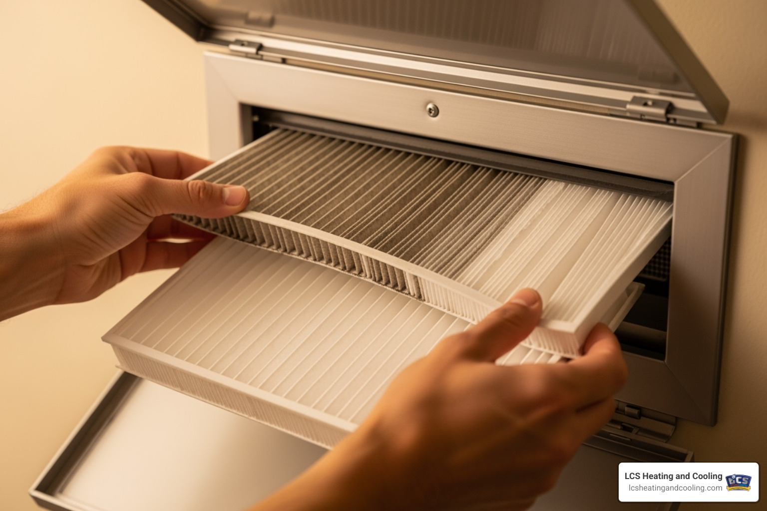 Filter Finesse: Mastering Your HVAC Filter Change
