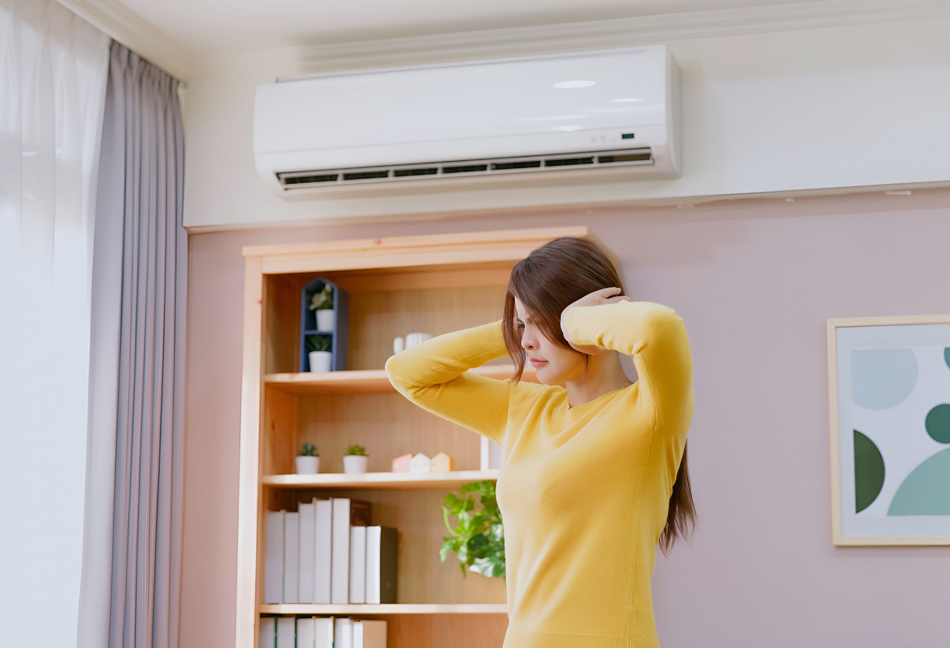 Why Is Your Zionsville AC Unit Making Hissing Or Whistling Noises?
