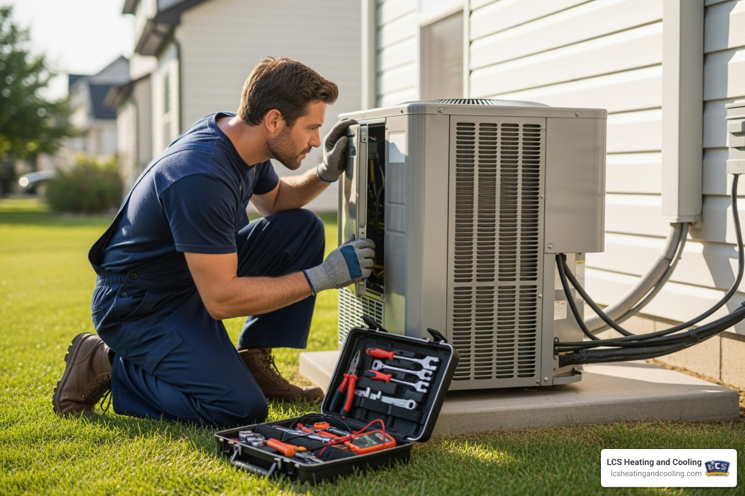 Don't Sweat It: Demystifying Your HVAC Inspection