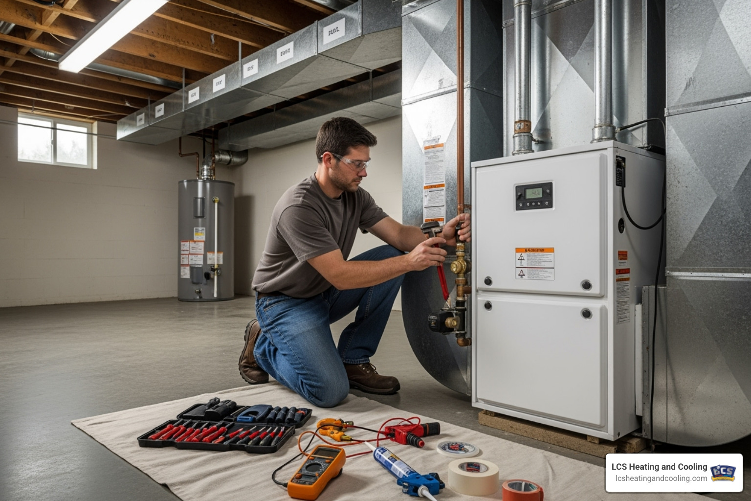 X of the Best Furnace Installers for Indianapolis