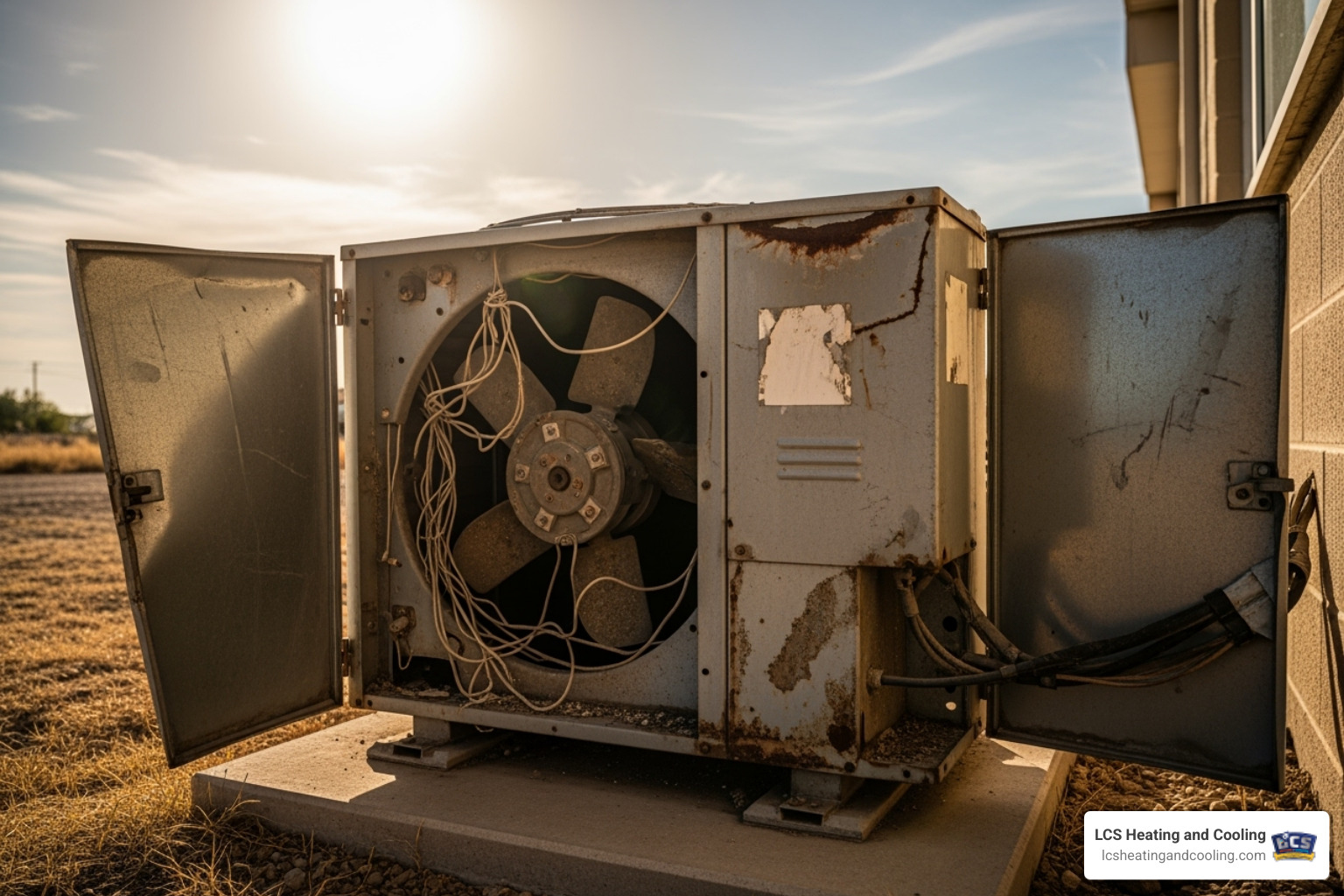 The Silent AC: A Step-by-Step Guide to Diagnosing and Fixing Your Air Conditioner