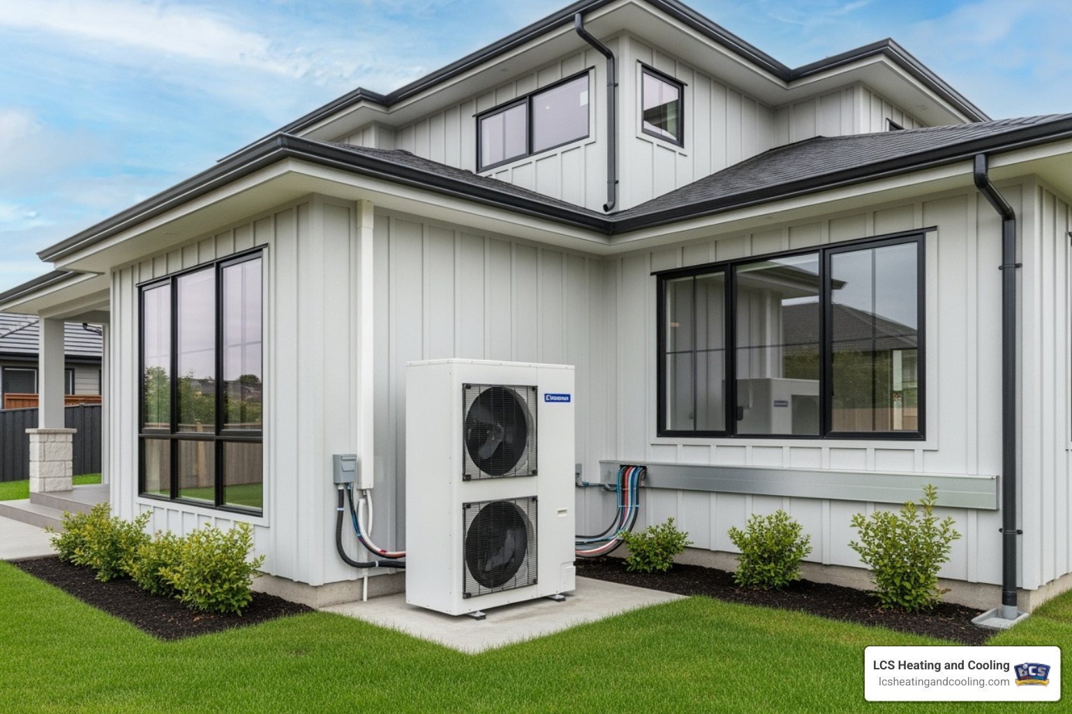 The Smart Choice: Understanding Energy Efficient Heat Pumps