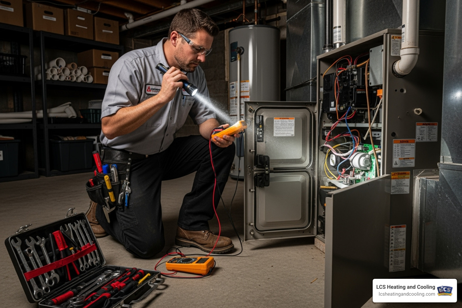 Carmel, Fishers, & Indy's Best 24/7 Heating & Furnace Repair Guide