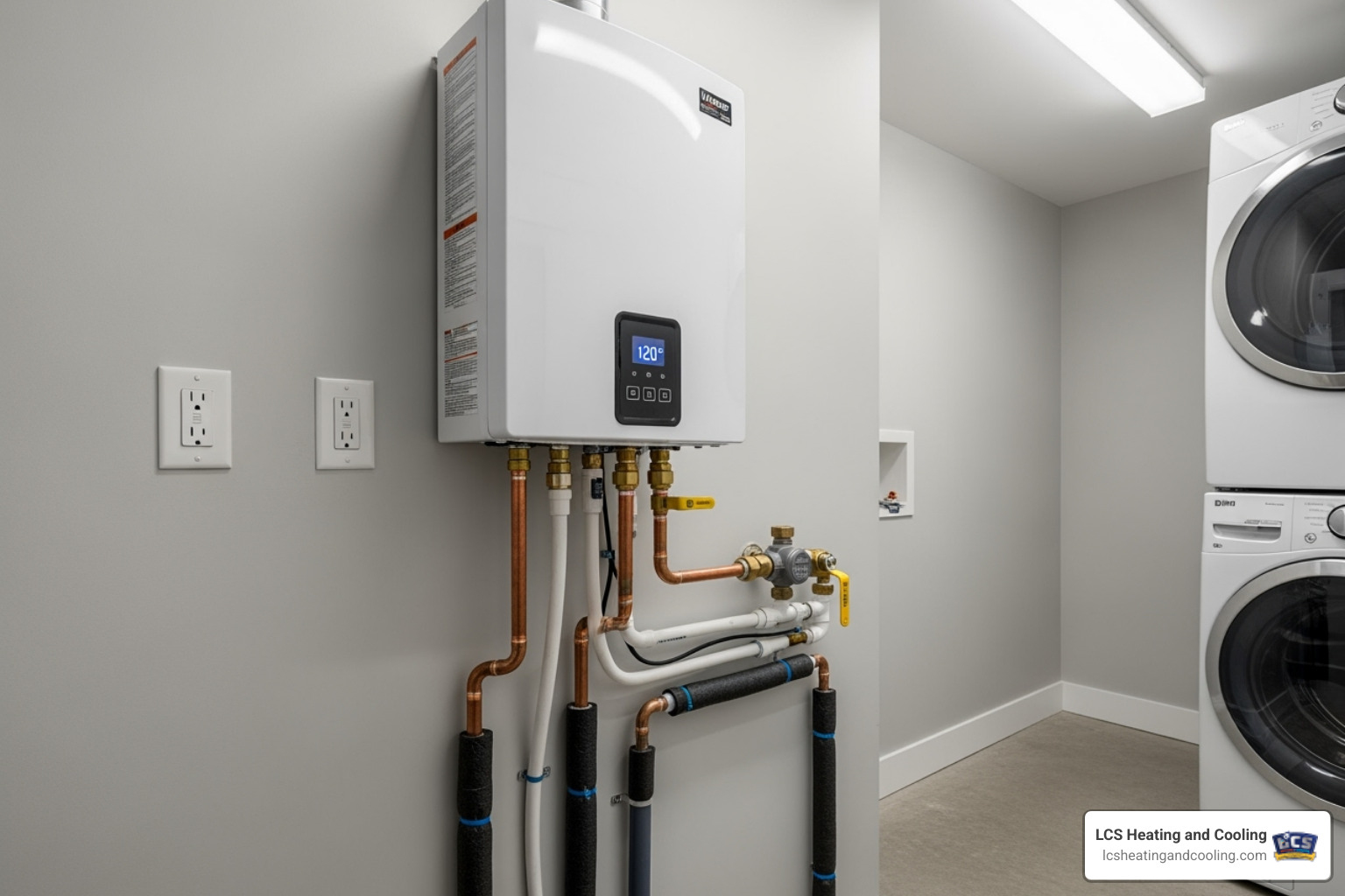 Seamless Tankless: Expert Water Heater Installation in Carmel, IN