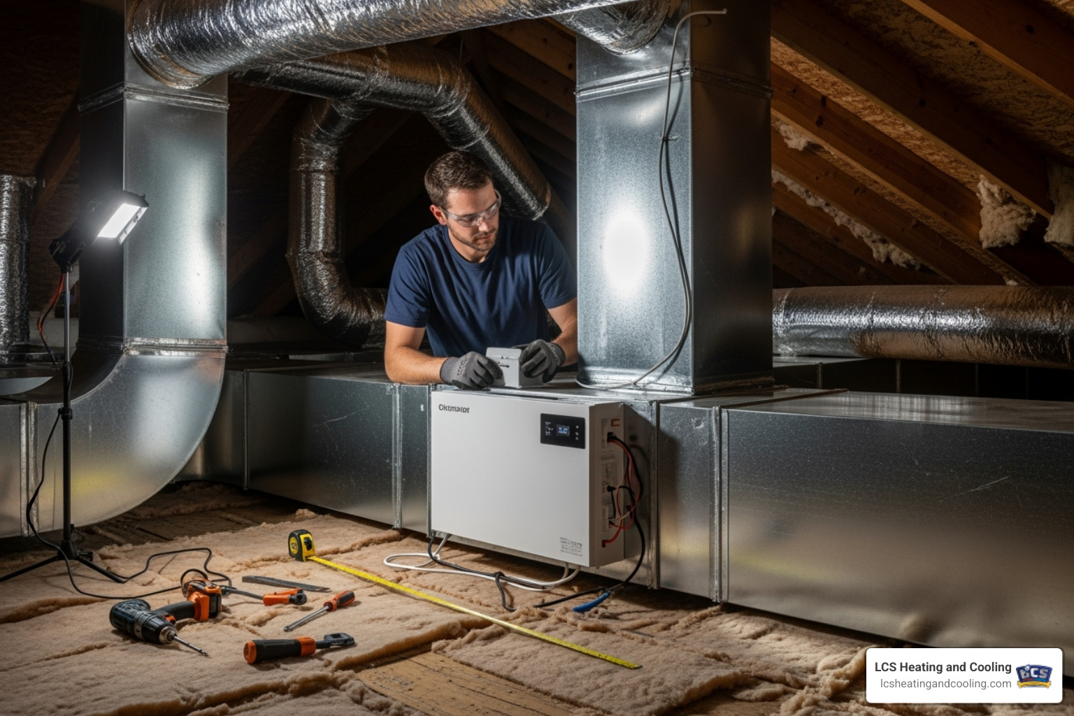 Indianapolis Air Purifier Installation: What You Need to Know Before You Buy