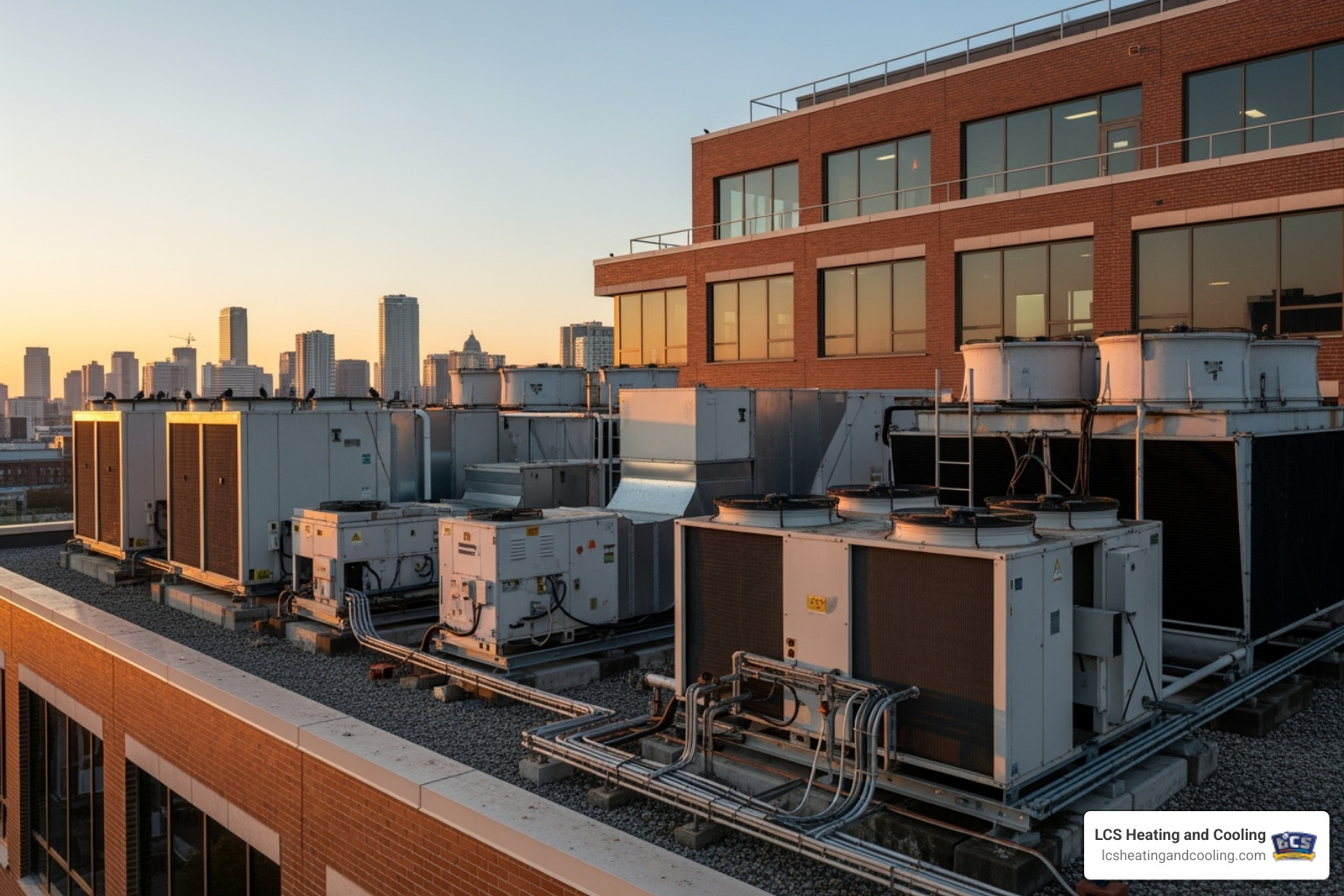 Beyond the Home: Expert Commercial AC Repair in Indianapolis