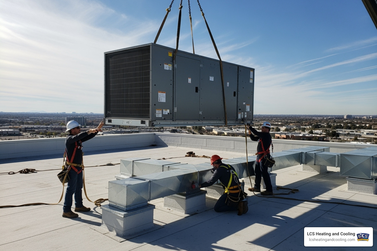 Your Guide to Commercial HVAC Installation in Carmel, Indiana