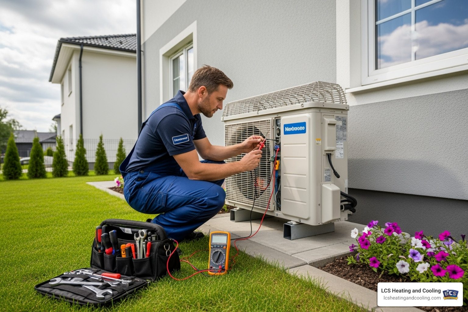 Indy's Instant Warmth: Top Heat Pump Repair Solutions