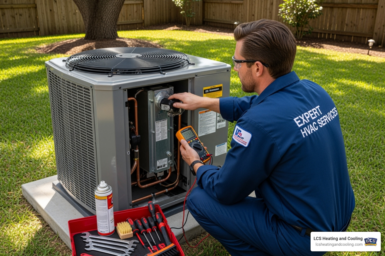 Smart Savings: Why a Heat Pump Maintenance Plan is a Must-Have