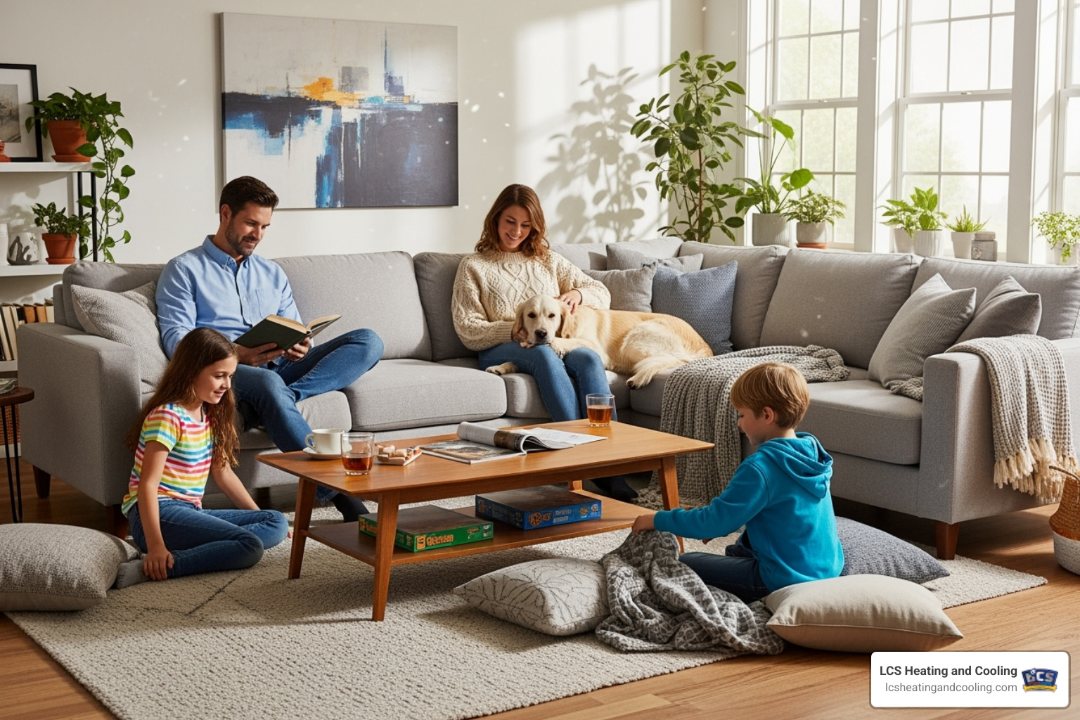 Dirty Air Ducts: Symptoms That Scream 'Clean Me!'