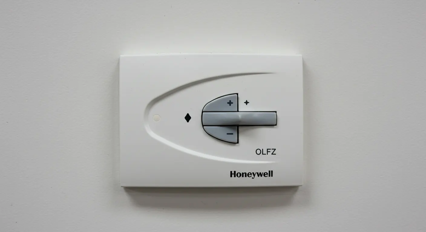 Honeywell Home Thermostat in Fishers, IN