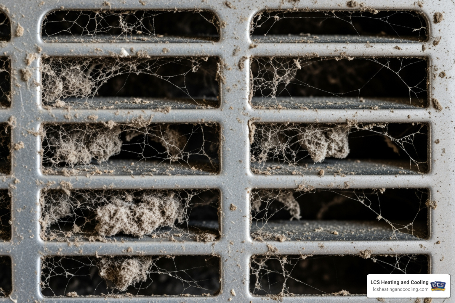 dirty air vent with visible dust buildup - commercial duct cleaning Indianapolis dirty air vent with visible dust buildup - commercial duct cleaning Indianapolis