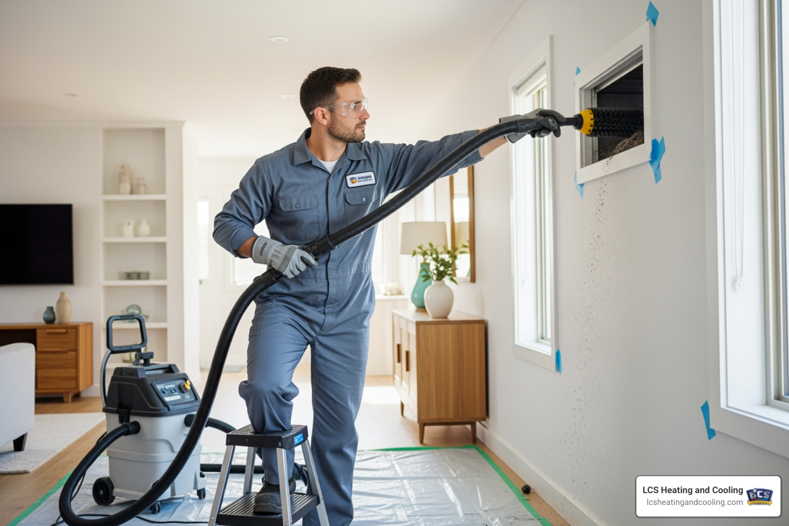 Your Guide to Spotting the Best Duct Cleaning Pros