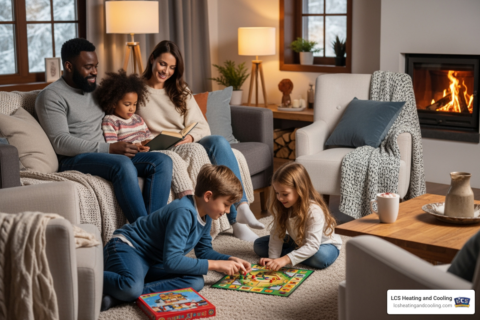 Don't Get Left in the Cold: Expert Heating System Replacement in Greenwood