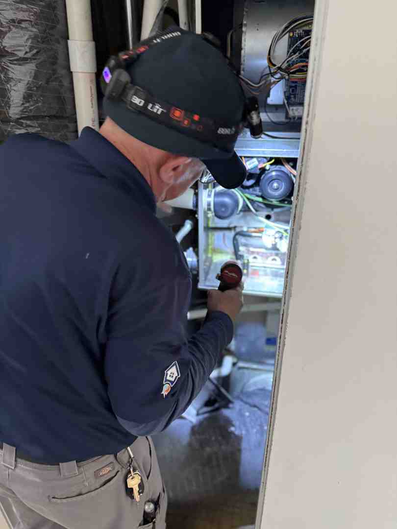 an old, inefficient furnace in a basement - furnace installation carmel in an old, inefficient furnace in a basement - furnace installation carmel in