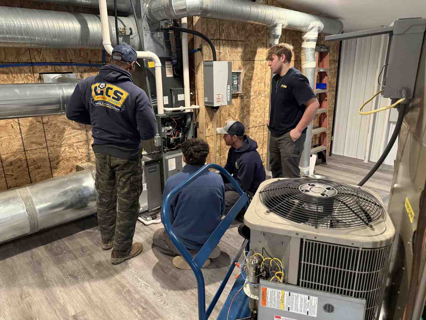 Fishers Furnace Installation: Keeping Your Home Cozy All Year Round