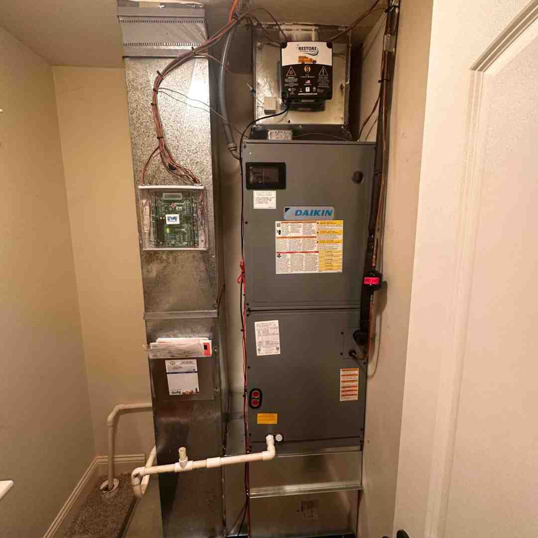 Don't Freeze: Same-Day Furnace Installation in Carmel, IN