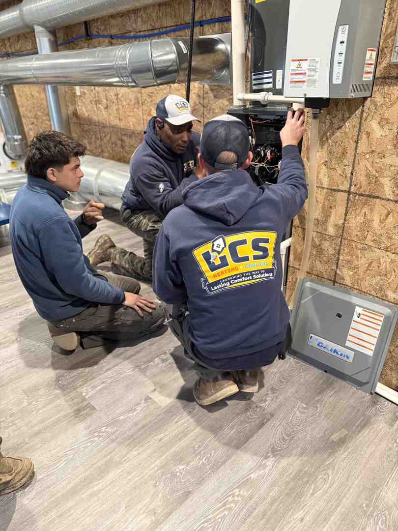 Don't Freeze! How to Get Same-Day Furnace Installation in Fishers