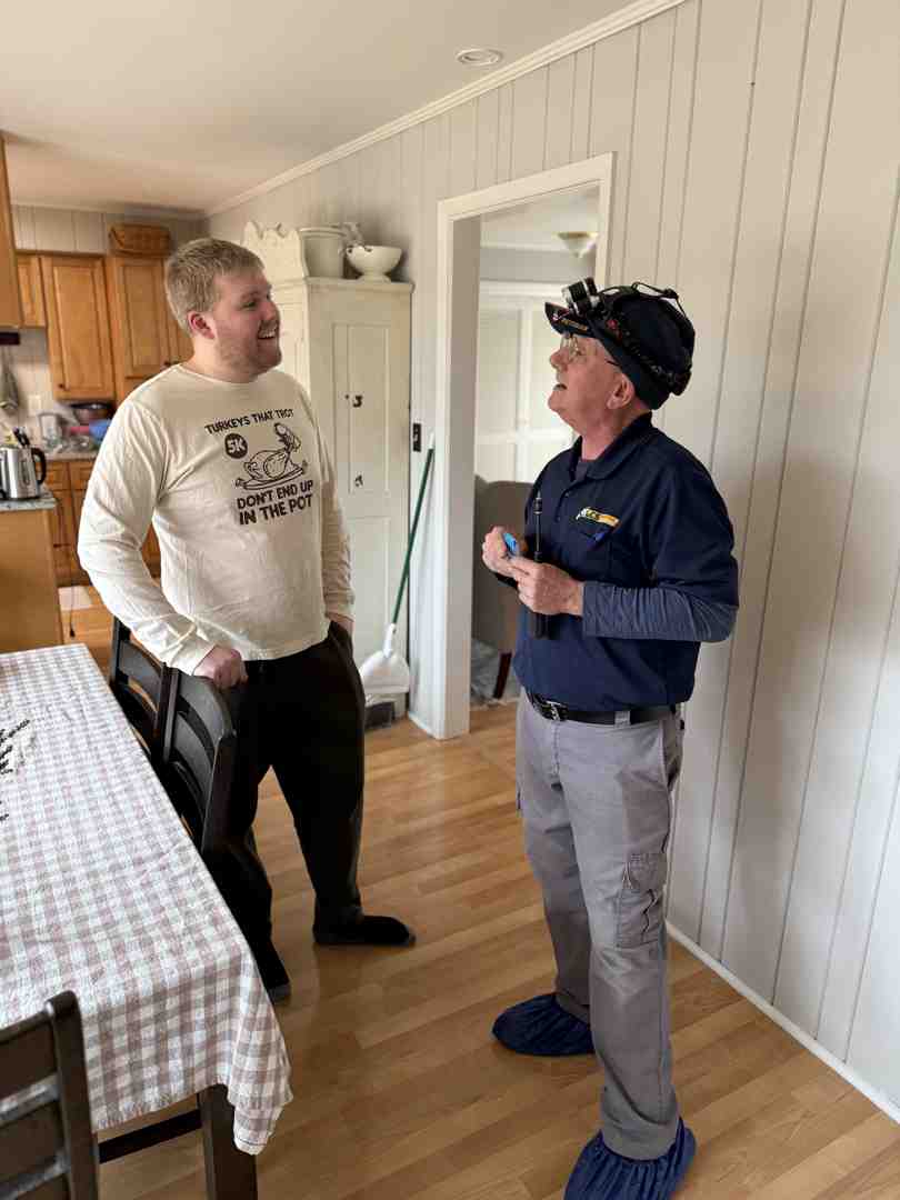 Who offers professional dryer vent cleaning in Noblesville?